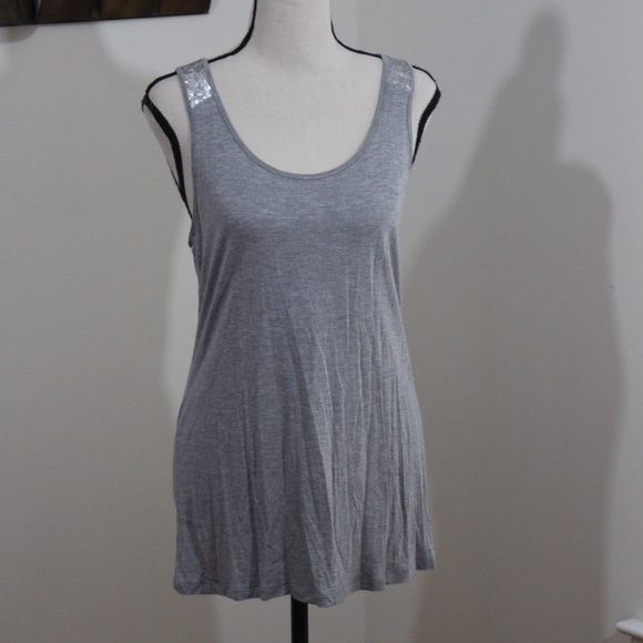 3 Old Navy, Sequins Tank Tops - Picture 2 of 11